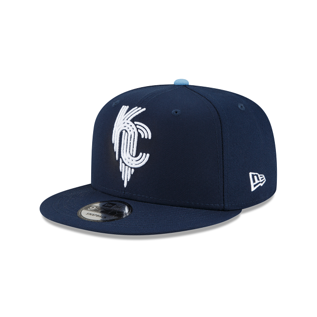 Kansas City Royals City Connect 9FIFTY Snapback