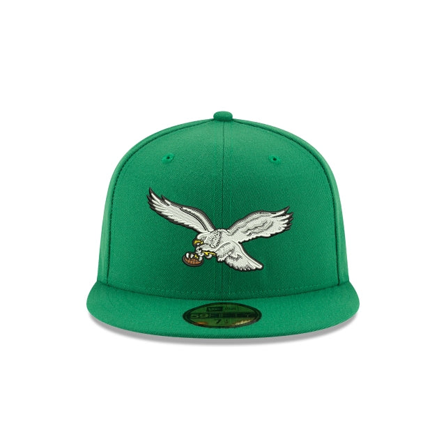 Philadelphia Eagles Classic Logo 59FIFTY Fitted