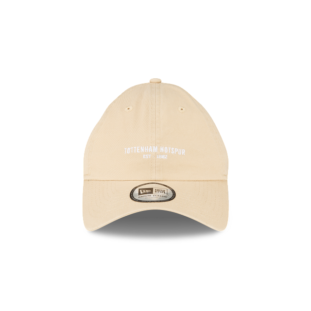 Tottenham Hotspur Wordmark Casual Classic Adjustable