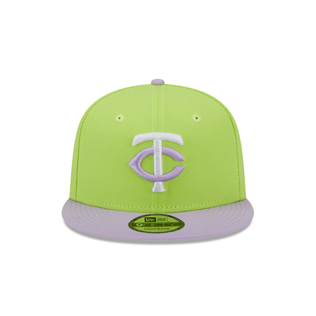 Minnesota Twins Colorpack 9FIFTY Snapback