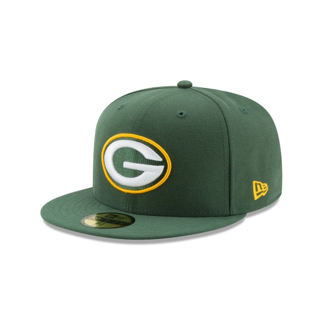 Green Bay Packers 59FIFTY Fitted