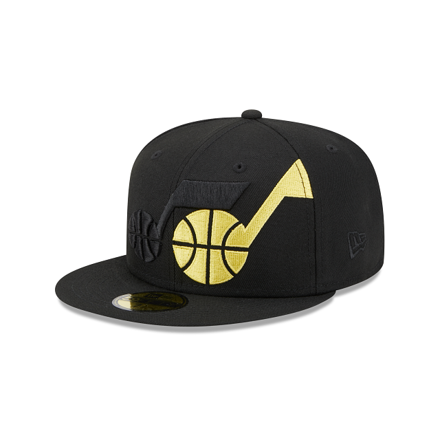 Utah Jazz Elements 59FIFTY Fitted