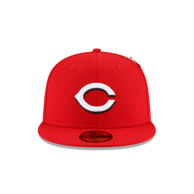 Alpha Industries X Cincinnati Reds 59FIFTY Fitted