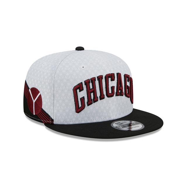 Chicago Bulls 2022 City Edition 9FIFTY Snapback