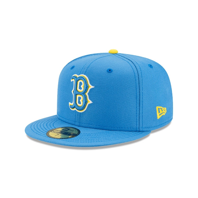 Boston Red Sox City Connect 59FIFTY Fitted