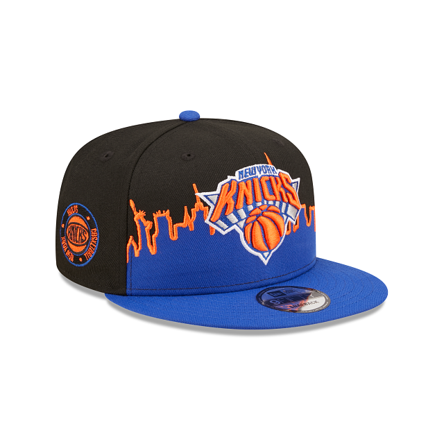 New York Knicks 2022 Tip-Off 9FIFTY Snapback