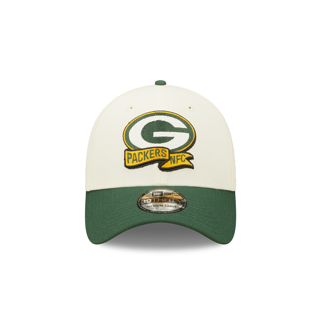 Green Bay Packers 2022 Sideline 39THIRTY Stretch Fit
