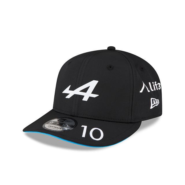 Alpine Pierre Gasly 9FIFTY Snapback