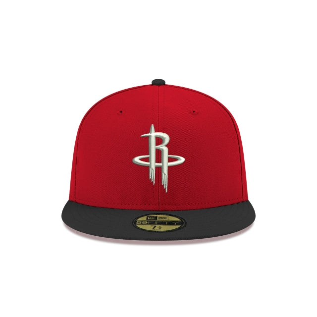 Houston Rockets Two Tone 59FIFTY Fitted