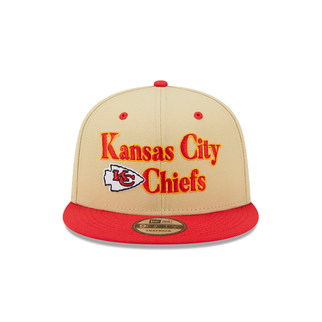 Kansas City Chiefs Retro 9FIFTY Snapback