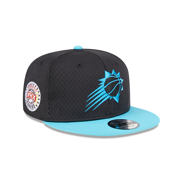 Phoenix Suns Mesh Crown 9FIFTY Snapback