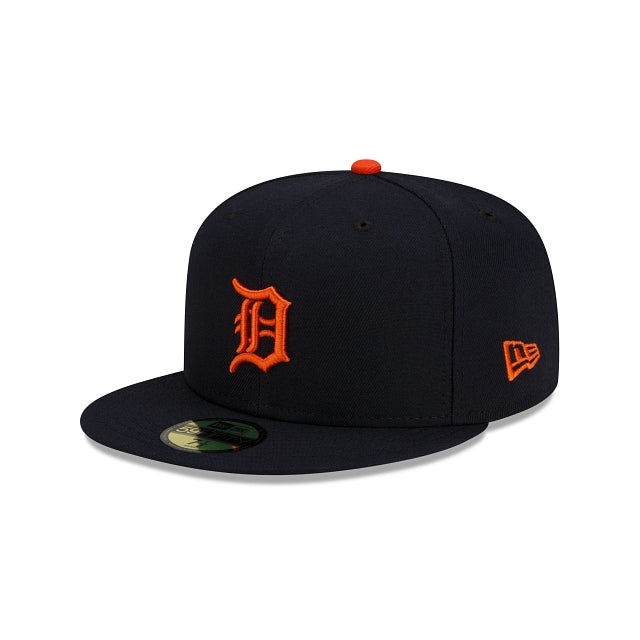 Detroit Tigers Authentic Collection 59FIFTY Fitted