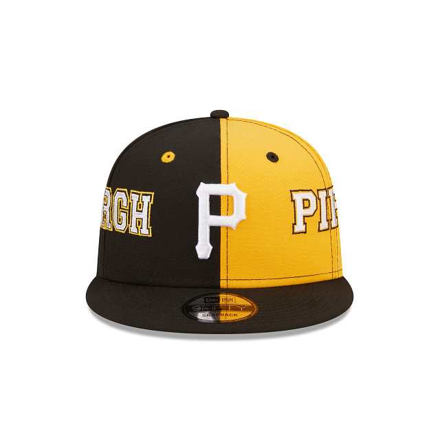 Pittsburgh Pirates Team Split 9FIFTY Snapback