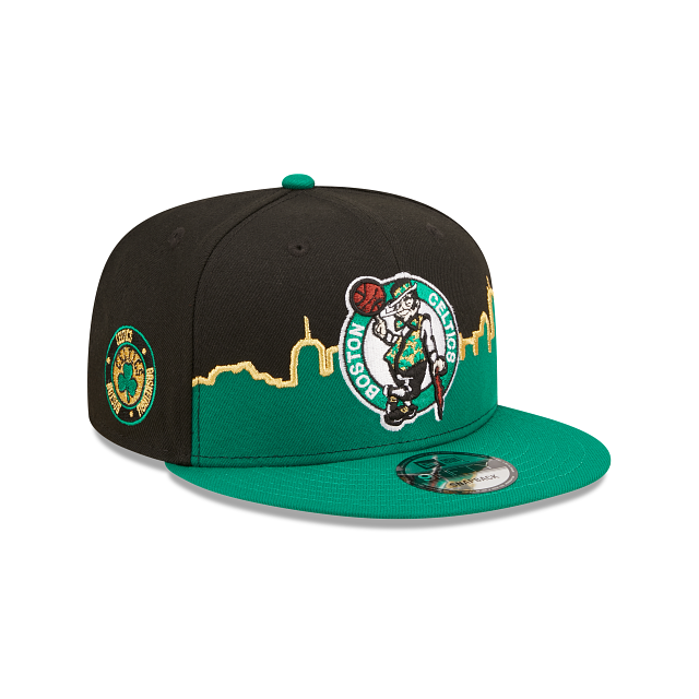 Boston Celtics 2022 Tip-Off 9FIFTY Snapback