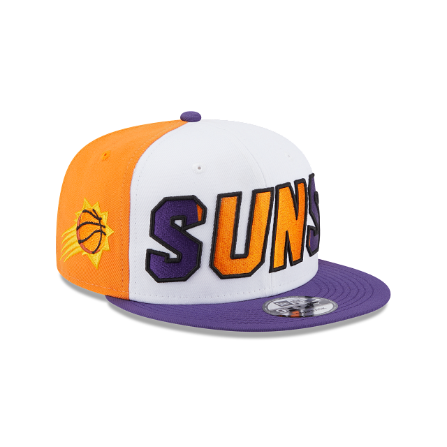 Phoenix Suns NBA Authentics: 2023 Back Half Edition 9FIFTY Snapback