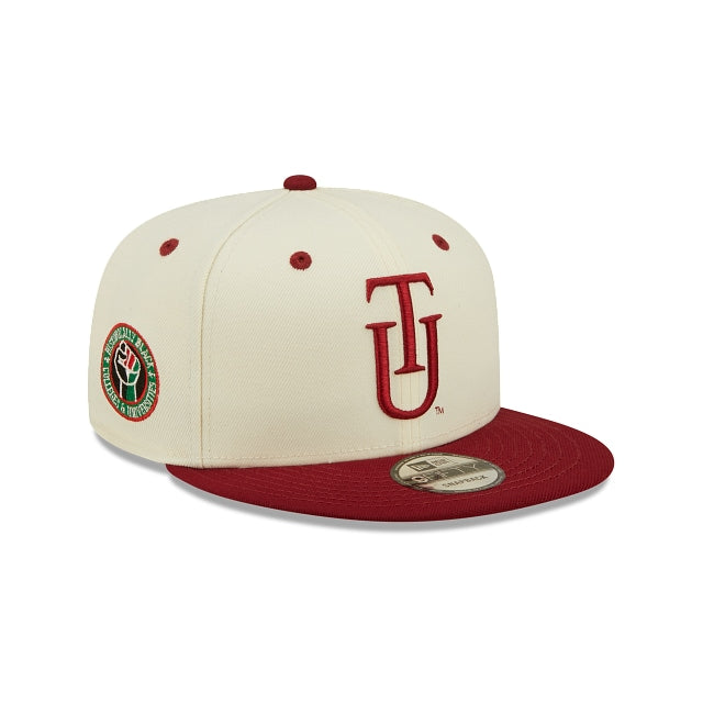 Tuskegee Golden Tigers 9FIFTY Snapback