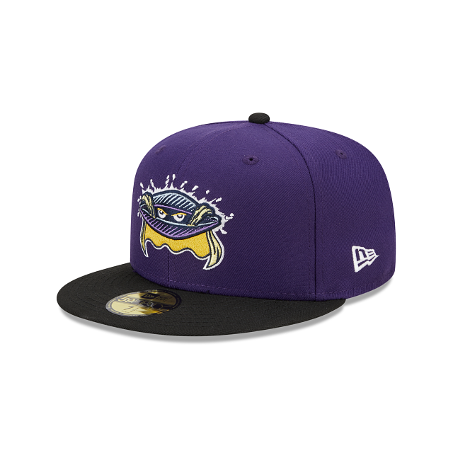 Marvel X Fort Myers Mighty Mussels 59FIFTY Fitted