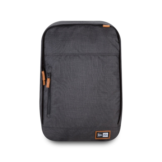 New Era Heather Black Backpack