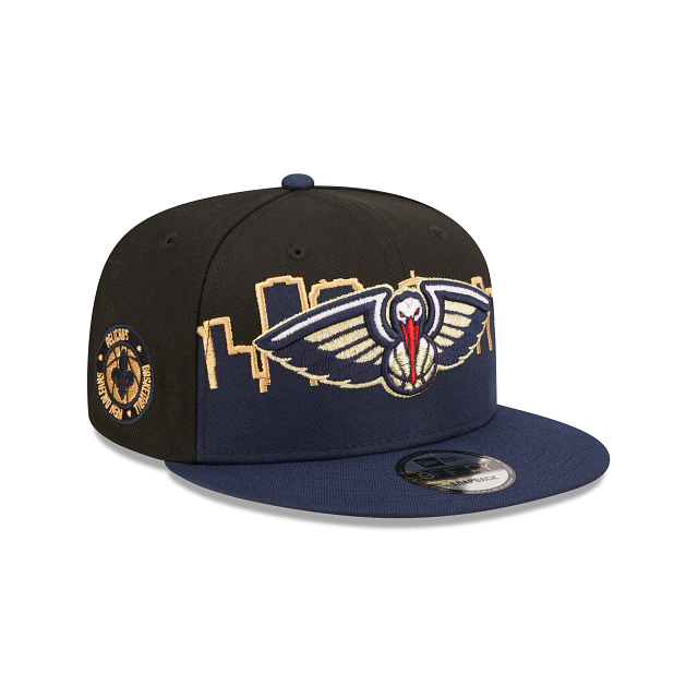New Orleans Pelicans 2022 Tip-Off 9FIFTY Snapback