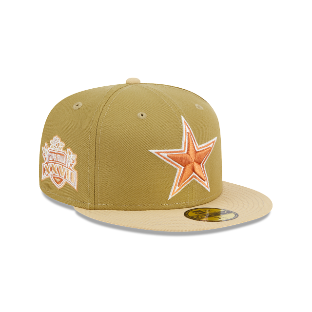 Dallas Cowboys Green Collection 59FIFTY Fitted