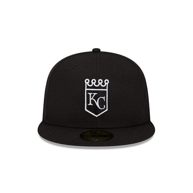 Kansas City Royals 2023 Batting Practice Black 59FIFTY Fitted