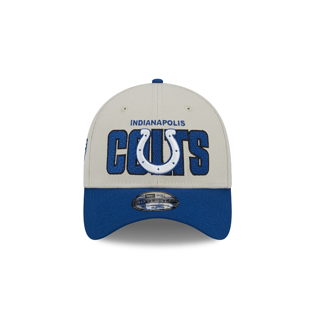 Indianapolis Colts 2023 Draft 39THIRTY Stretch Fit