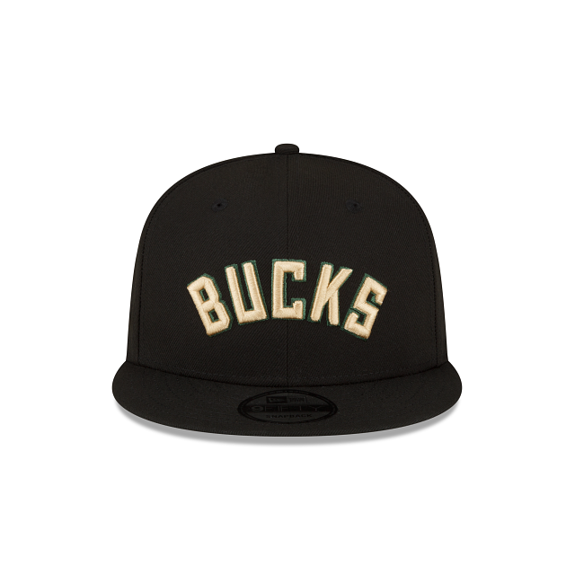 Milwaukee Bucks Statement Edition 9FIFTY Snapback