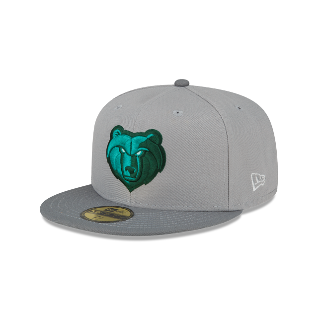 Memphis Grizzlies Stone Pack 59FIFTY Fitted