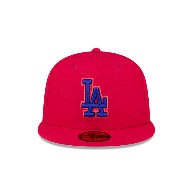 Los Angeles Dodgers Flame 59FIFTY Fitted