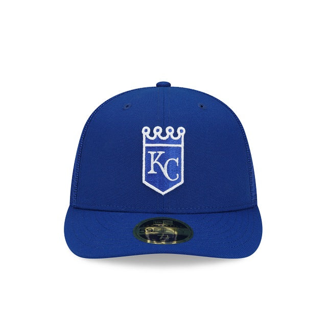Kansas City Royals 2023 Batting Practice Low Profile 59FIFTY Fitted