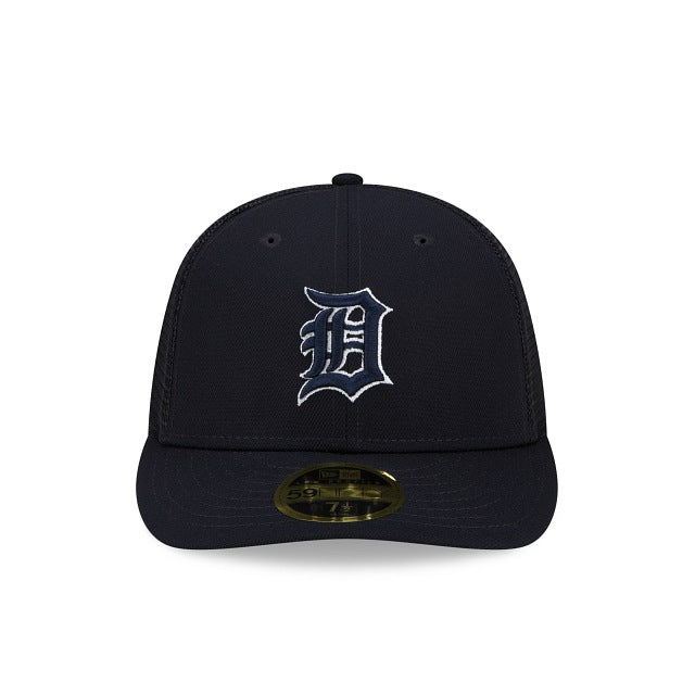 Detroit Tigers 2023 Batting Practice Low Profile 59FIFTY Fitted