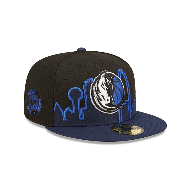 Dallas Mavericks 2022 Tip-Off 59FIFTY Fitted