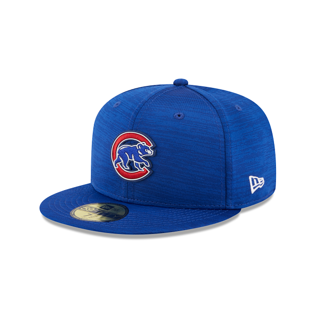 Chicago Cubs 2023 Clubhouse 59FIFTY Fitted