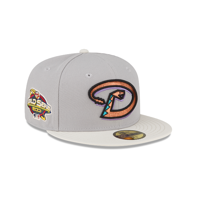Just Caps Drop 18 Arizona Diamondbacks 59FIFTY Fitted