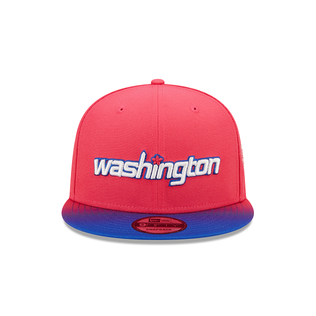 Washington Wizards 2022 City Edition 9FIFTY Snapback