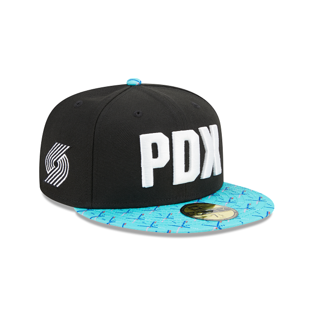 Portland Trail Blazers 2022 City Edition 59FIFTY Fitted