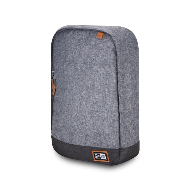 New Era Heather Gray Backpack