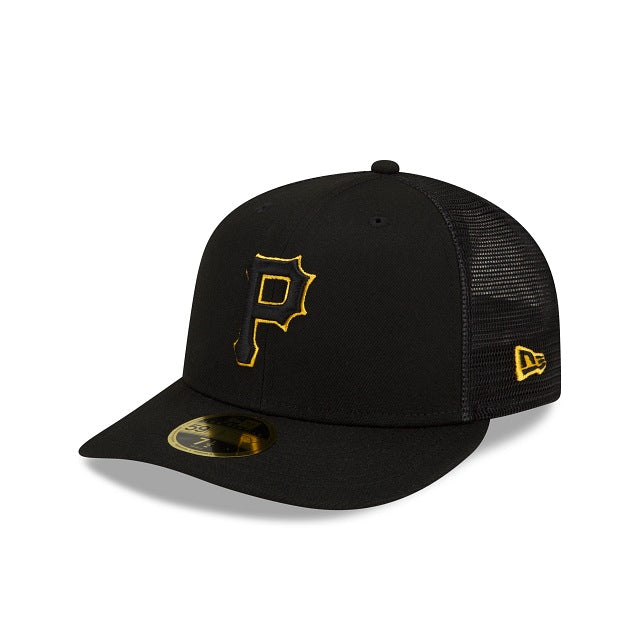Pittsburgh Pirates 2023 Batting Practice Low Profile 59FIFTY Fitted