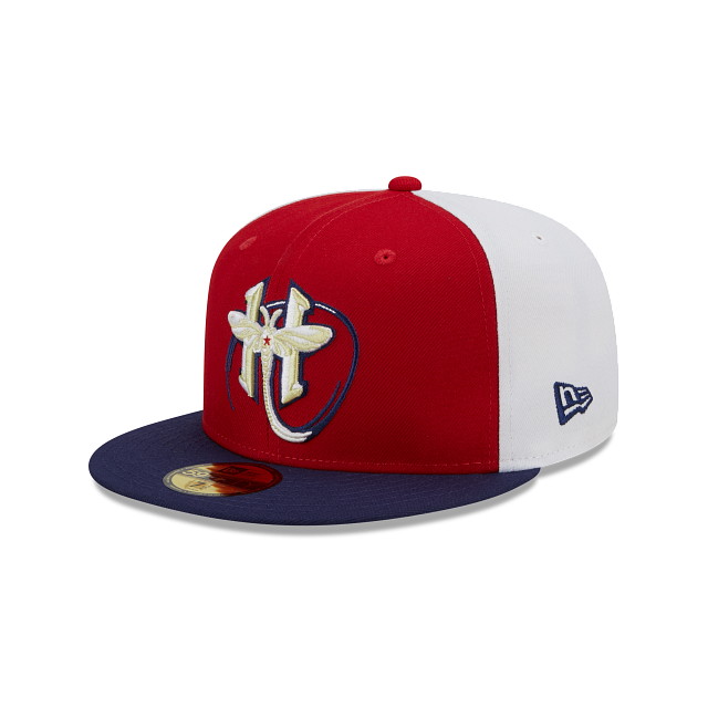 Marvel X Harrisburg Senators 59FIFTY Fitted