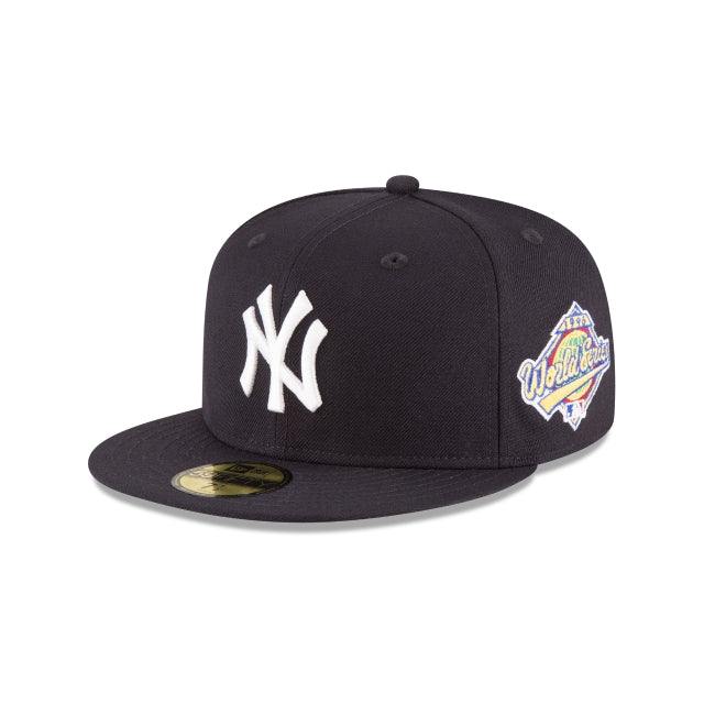 New York Yankees 1996 World Series Wool 59FIFTY Fitted