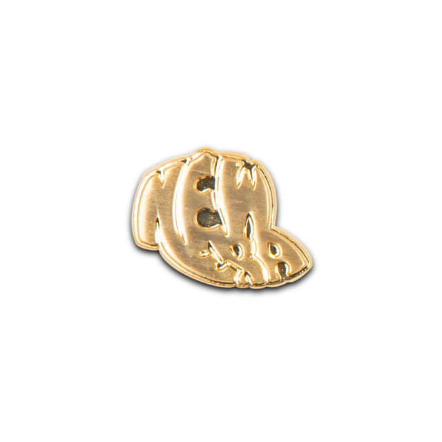 New Era Cap Bug Pin