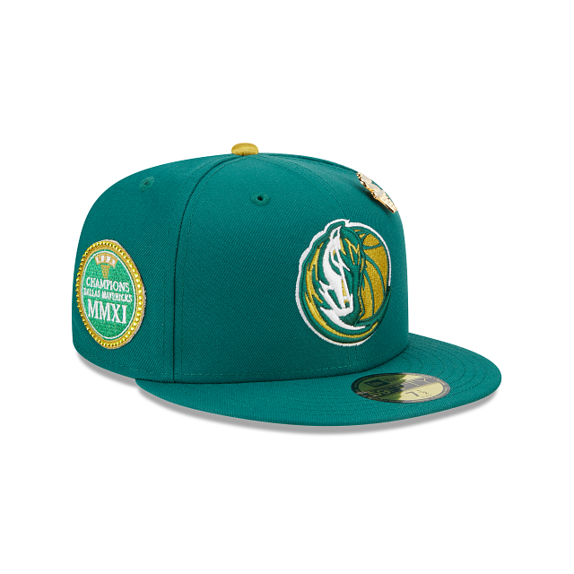 Dallas Mavericks Max Bet 59FIFTY Fitted