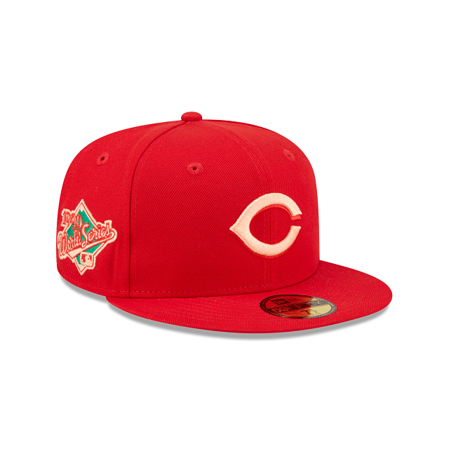 Cincinnati Reds State Fruit 59FIFTY Fitted