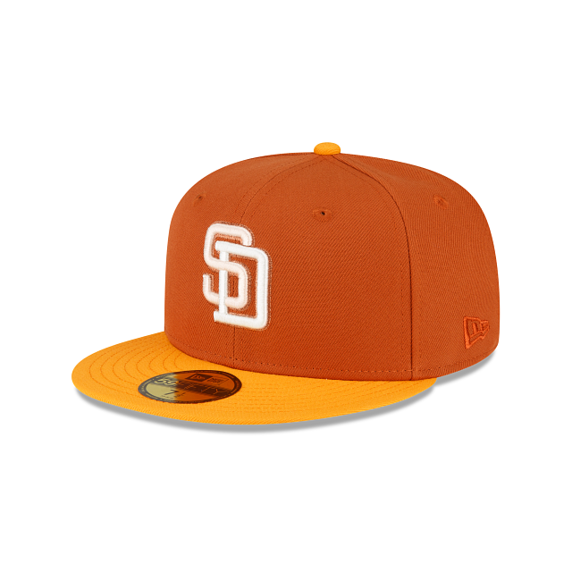 Just Caps Drop 19 San Diego Padres 59FIFTY Fitted