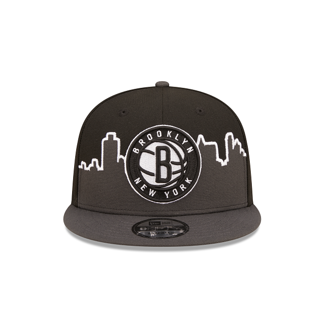 Brooklyn Nets 2022 Tip-Off 9FIFTY Snapback