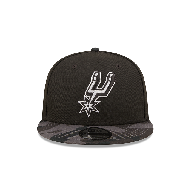 San Antonio Spurs Lifestyle Camo 9FIFTY Snapback