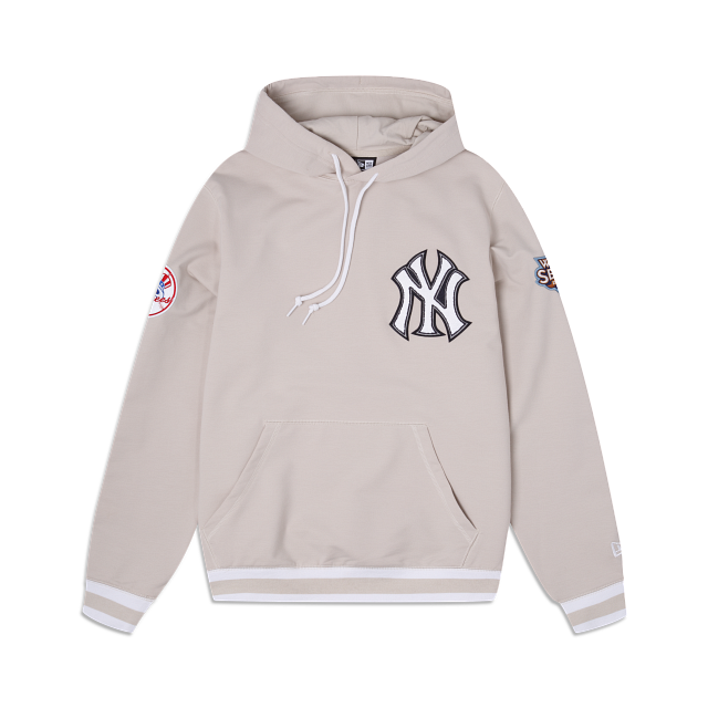 New York Yankees Varsity Letter Hoodie