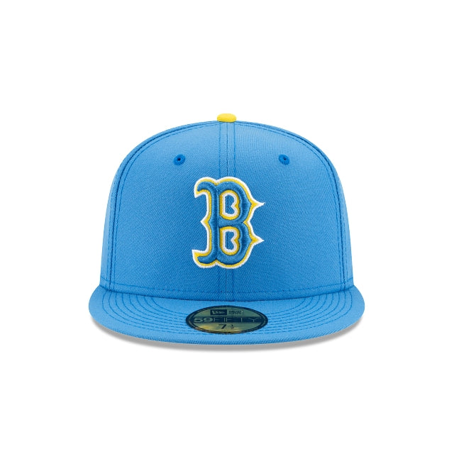 Boston Red Sox City Connect 59FIFTY Fitted