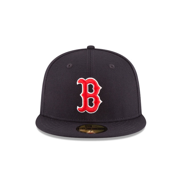 Boston Red Sox 2004 World Series Wool 59FIFTY Fitted