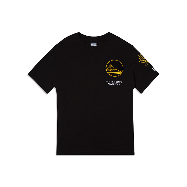 Golden State Warriors 2022 City Edition T-Shirt